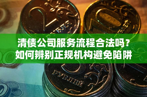 济南清债公司服务流程合法吗？如何辨别正规机构避免陷阱？