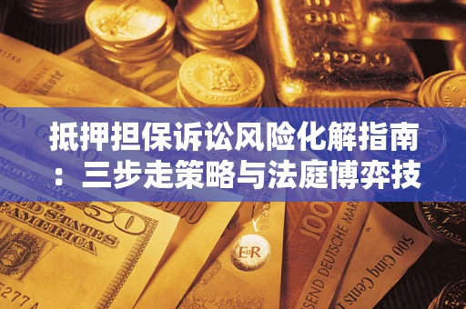 济南抵押担保诉讼风险化解指南：三步走策略与法庭博弈技巧